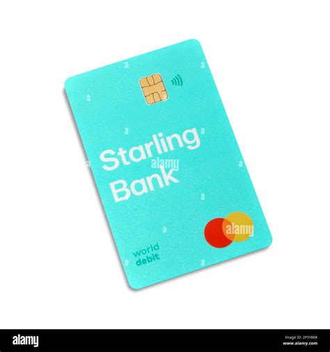 Starling Bank debit card